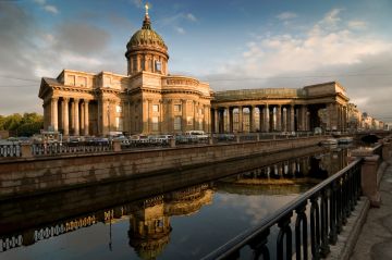 Experience St Petersburg Tour Package for 6 Days 5 Nights