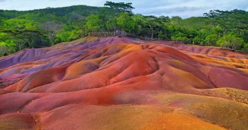 Ecstatic Full Day South Tour Tour Package from Departure From Mauritius