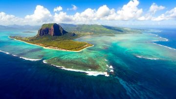 Ecstatic Full Day South Tour Tour Package from Departure From Mauritius