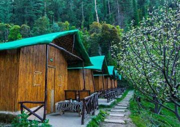 9 Days 8 Nights Day 9  Dalhousei-Delhi to Day 4  Manali - Solang Valley Trip Package