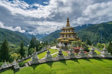 Family Getaway 10 Days Arrival In Phuentsholing Trip Package