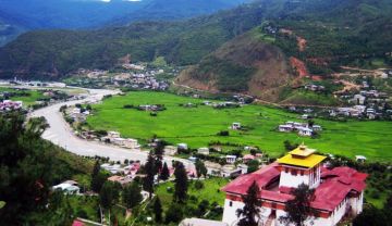 Family Getaway 10 Days Arrival In Phuentsholing Trip Package