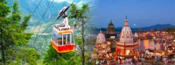 Family Getaway Welcome To Haridwar  Visit Local Tour Package for 4 Days 3 Nights from Mussoorie To Haridwar 35 Km Approximately  15 Hrs