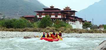 Heart-warming Arrival In Phuentsholing Tour Package for 14 Days 13 Nights