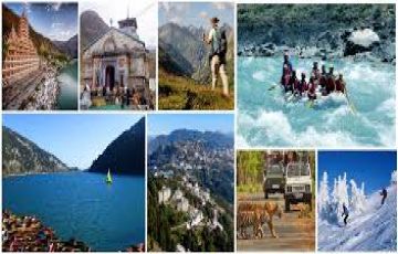 Pleasurable 10 Days 9 Nights Rishikesh - Joshimath 280 Km Approximately 85 Hrs Tour Package