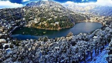 Heart-warming Mussoorie  Auli 170 Km Approximately  6 Hrs Tour Package for 15 Days from Nainital - New Delhi 310 Km Approximately  8 Hrs