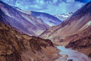 4 Days 3 Nights Mumbai to Leh Historical Places Tour Package