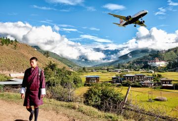 Amazing 6 Days 5 Nights Arrival In Paro To Thimphu, Thimphu Sightseeing, Day Excursion To Punakha and Thimphu To Paro Trip Package
