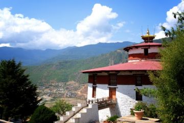 Magical Thimphu Tour Package for 4 Days 3 Nights