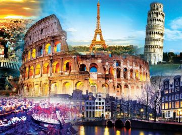 France Tour Package for 10 Days 9 Nights from Paris