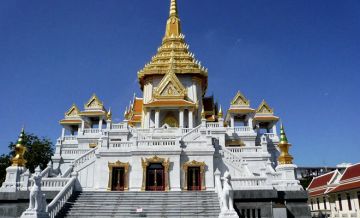 Memorable 6 Days 5 Nights Bangkok Tour Package