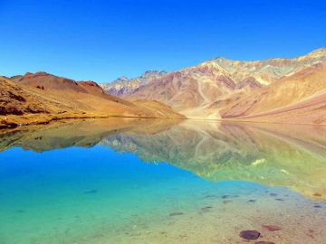 Experience 6 Days Sarahan To Kalka 250 Kms  Approximately 8 Hrs to Kaja - Kalpa 210 Kms  Approximately 7 Hrs Vacation Package