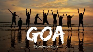 Memorable 4 Days 3 Nights Goa, North Goa with South Goa Vacation Package