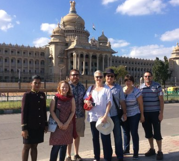 Magical Bangalore Tour Package from Mysore