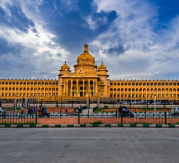 Pleasurable Bangalore Tour Package from Coonoor