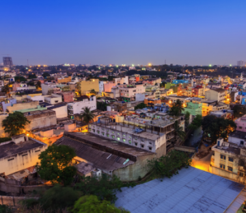 Experience 5 Days 4 Nights Bangalore, Mysore, Ooty with Coonoor Tour Package