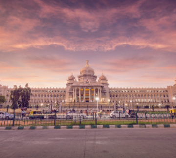 Heart-warming 6 Days 5 Nights Bangalore, Mysore, Coorg with Ooty Trip Package