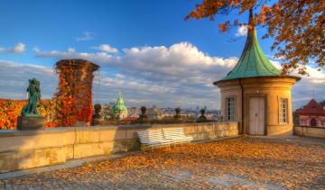 Beautiful 6 Days 5 Nights Budapest, Bratislava with Prague Holiday Package