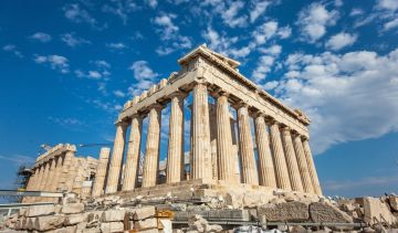 Pleasurable Santorini Tour Package for 7 Days