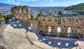 Pleasurable Santorini Tour Package for 7 Days