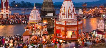 7 Days Haridwar Rishikesh Auli Corbett Best tour Package