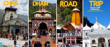 Heart-warming 3 Days Mussoorie Local Vacation Package