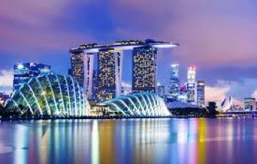 Ecstatic 5 Days Singapore Holiday Package