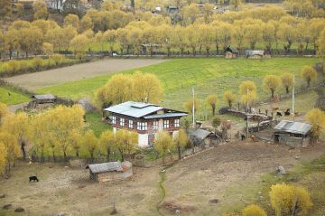 Amazing 8 Days 7 Nights Thimphu Tour Package