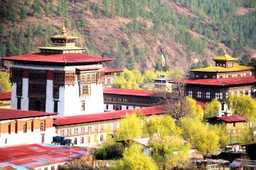 Memorable 7 Days Paro to Thimphu Holiday Package