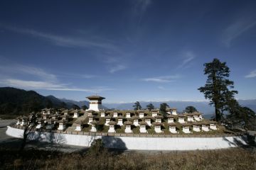 Amazing 8 Days 7 Nights Thimphu Tour Package