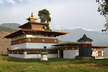 Amazing Bhutan 7 NIGHTS/8 DAYS