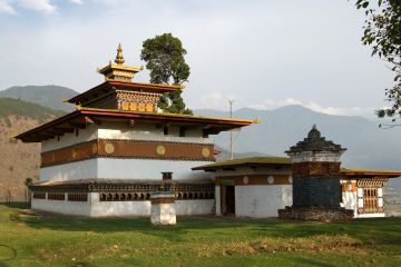 Amazing 8 Days 7 Nights Thimphu Tour Package
