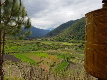 Memorable 7 Days Paro to Thimphu Holiday Package