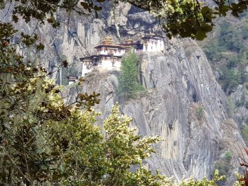 Memorable 7 Days Paro to Thimphu Holiday Package