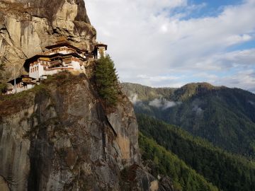 Memorable 7 Days Paro to Thimphu Holiday Package