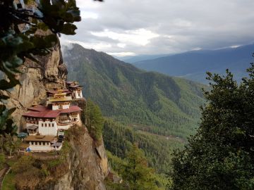 Memorable 7 Days Paro to Thimphu Holiday Package