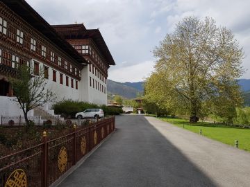 Memorable 7 Days Paro to Thimphu Holiday Package