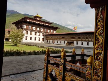 Memorable 7 Days Paro to Thimphu Holiday Package