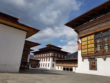 Memorable 7 Days Paro to Thimphu Holiday Package