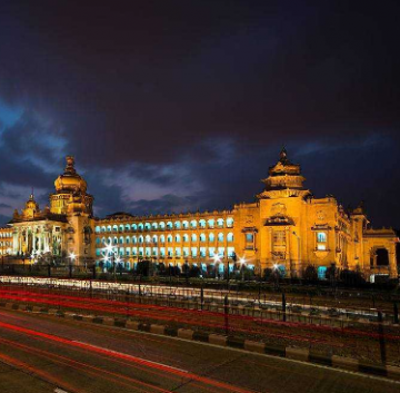 Heart-warming 2 Days 1 Night Bangalore with Mysore Trip Package