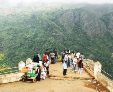 4 Days 3 Nights Bangalore to Ooty Tour Package