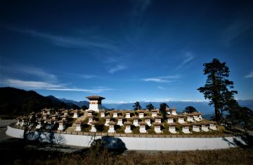 Pleasurable 5 Days 4 Nights Thimphu Trip Package