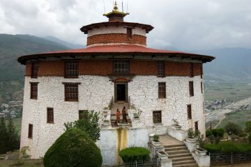 Pleasurable 5 Days 4 Nights Thimphu Trip Package