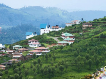 Bangalore and Ooty Tour Package for 2 Days