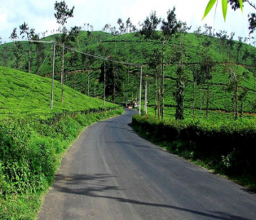 Experience 4 Days 3 Nights Bangalore, Ooty with Coonoor Trip Package