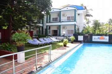 Goa Tour Package 2 Night 3 Days Only 3,999 Per Person