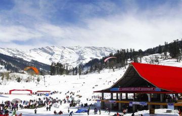 Magical 11 Days Delhi to Shimla Trip Package