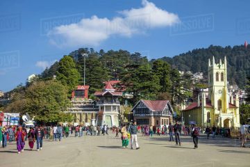 shimla, kufri, manali, dharamshala, dalhousie, khajjiar, amritsar, delhi, india