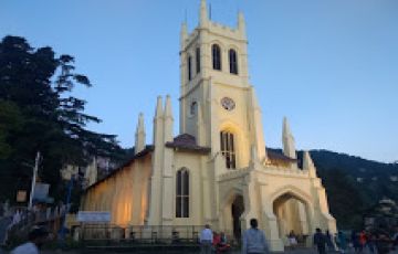 Best 2 Days 1 Night Solan with Shimla Holiday Package