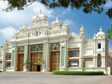 Heart-warming 5 Days 4 Nights Mysore Holiday Package